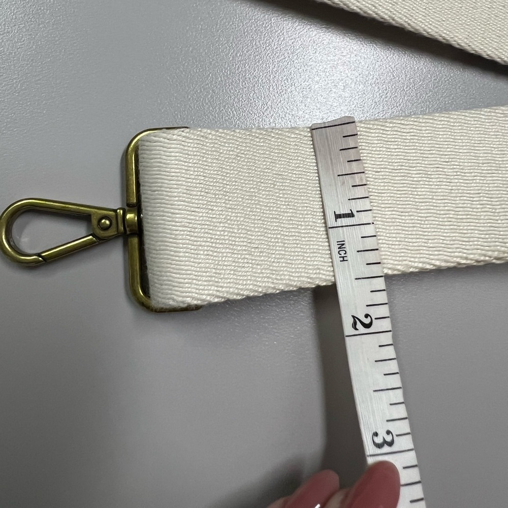 Madewell Strap for Transport Saddlebag Crossbody Strap - Picture 6 of 6